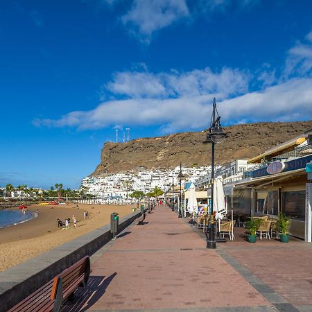 Amarre Shell Apartment Puerto De Mogan Exterior photo