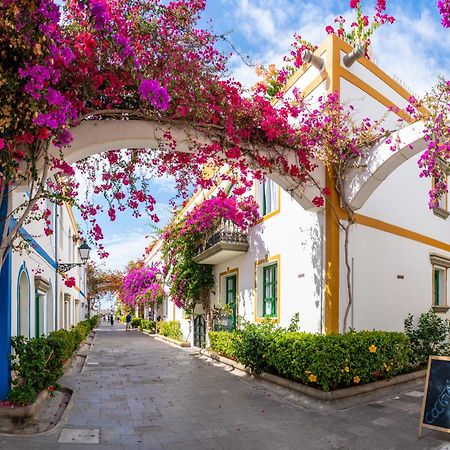 Amarre Shell Apartment Puerto De Mogan Exterior photo