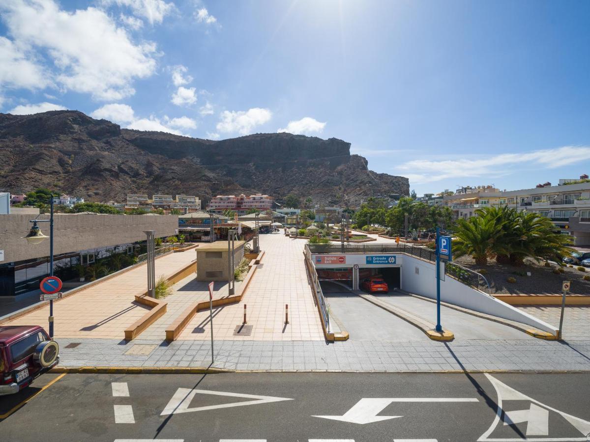 Amarre Shell Apartment Puerto De Mogan Exterior photo