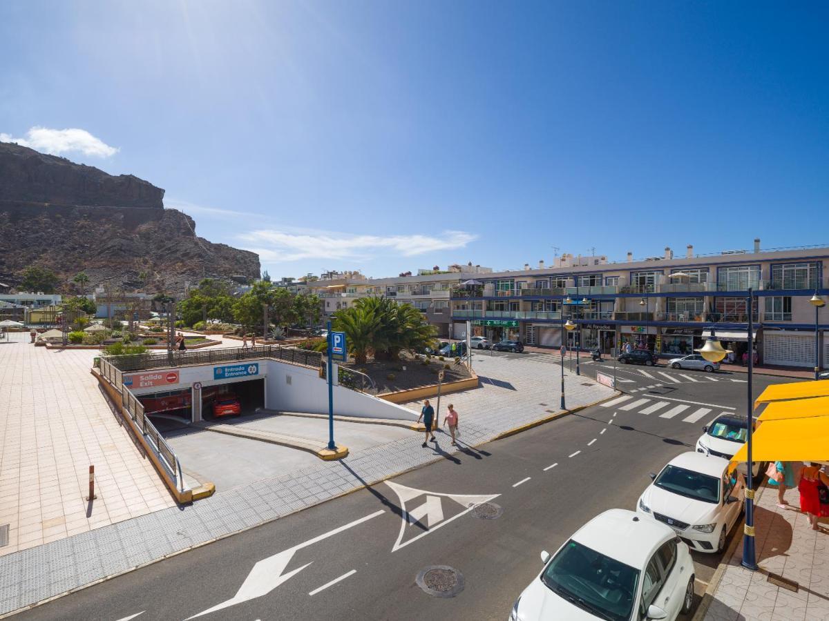 Amarre Shell Apartment Puerto De Mogan Exterior photo